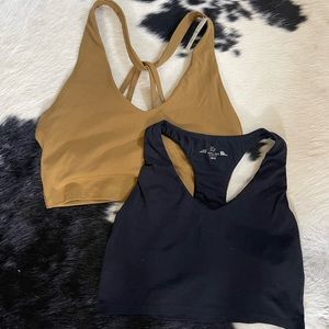 aerie sports bras